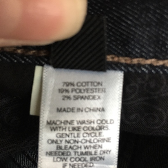 Express Stella Regular Fit Jeans Sz 2 NWT #32 - Picture 4 of 6